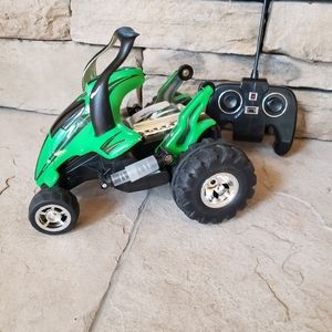 Stunt Remote Control Vehicle